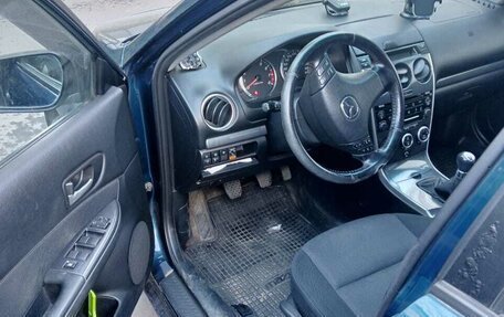 Mazda 6, 2007 год, 360 000 рублей, 6 фотография