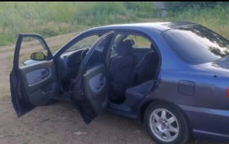 KIA Spectra II (LD), 2006 год, 255 000 рублей, 5 фотография