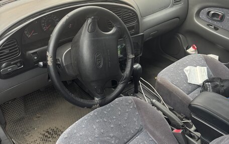 KIA Spectra II (LD), 2006 год, 255 000 рублей, 4 фотография