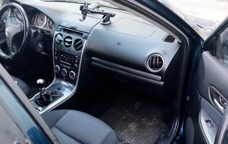 Mazda 6, 2007 год, 360 000 рублей, 10 фотография