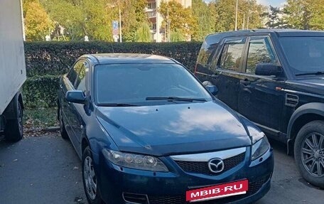 Mazda 6, 2007 год, 360 000 рублей, 11 фотография