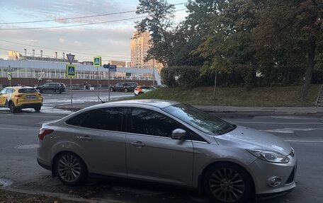 Ford Focus III, 2011 год, 750 000 рублей, 4 фотография