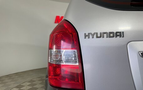 Hyundai Tucson III, 2008 год, 776 000 рублей, 8 фотография