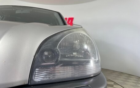 Hyundai Tucson III, 2008 год, 776 000 рублей, 7 фотография