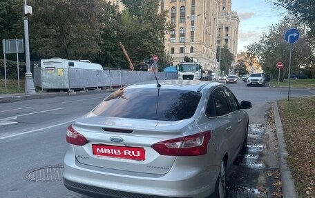 Ford Focus III, 2011 год, 750 000 рублей, 7 фотография
