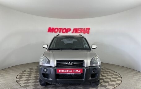 Hyundai Tucson III, 2008 год, 776 000 рублей, 2 фотография