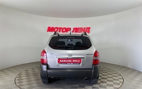 Hyundai Tucson III, 2008 год, 776 000 рублей, 5 фотография