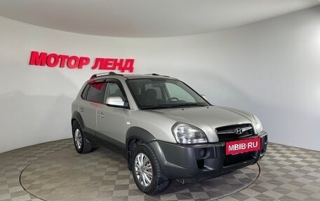 Hyundai Tucson III, 2008 год, 776 000 рублей, 3 фотография