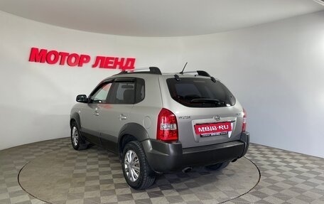 Hyundai Tucson III, 2008 год, 776 000 рублей, 6 фотография