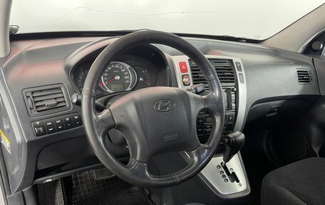 Hyundai Tucson III, 2008 год, 776 000 рублей, 11 фотография