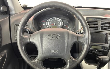 Hyundai Tucson III, 2008 год, 776 000 рублей, 14 фотография