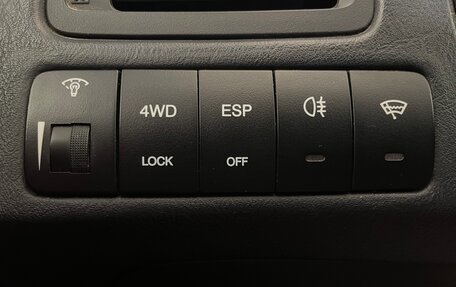 Hyundai Tucson III, 2008 год, 776 000 рублей, 19 фотография