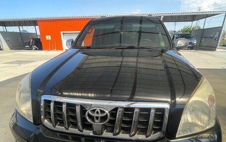 Toyota Land Cruiser Prado 120 рестайлинг, 2007 год, 2 100 000 рублей, 3 фотография