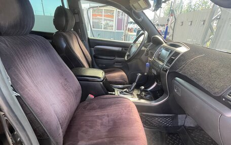 Toyota Land Cruiser Prado 120 рестайлинг, 2007 год, 2 100 000 рублей, 5 фотография