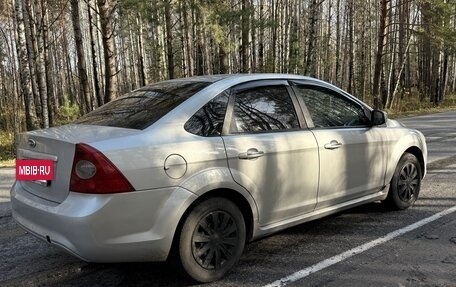 Ford Focus II рестайлинг, 2011 год, 564 000 рублей, 4 фотография