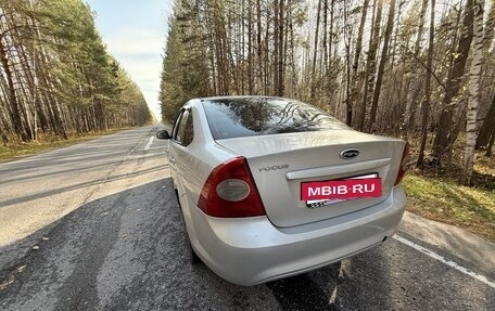 Ford Focus II рестайлинг, 2011 год, 564 000 рублей, 3 фотография