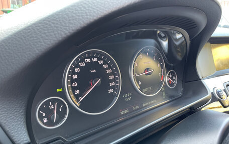 BMW 5 серия, 2013 год, 1 850 000 рублей, 9 фотография