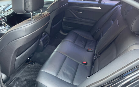 BMW 5 серия, 2013 год, 1 850 000 рублей, 11 фотография