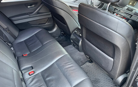 BMW 5 серия, 2013 год, 1 850 000 рублей, 12 фотография