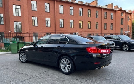 BMW 5 серия, 2013 год, 1 850 000 рублей, 3 фотография