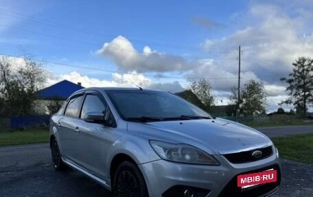 Ford Focus II рестайлинг, 2011 год, 564 000 рублей, 11 фотография