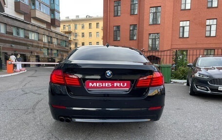 BMW 5 серия, 2013 год, 1 850 000 рублей, 6 фотография