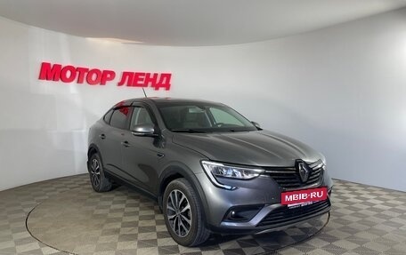 Renault Arkana I, 2019 год, 1 432 000 рублей, 3 фотография