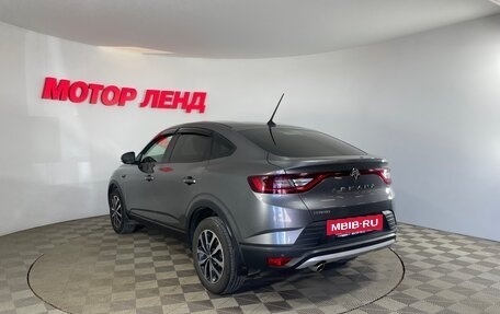 Renault Arkana I, 2019 год, 1 432 000 рублей, 6 фотография