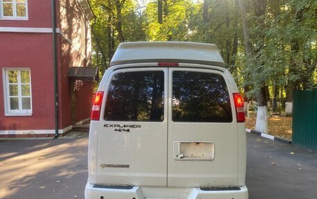 Chevrolet Express II, 2023 год, 13 000 000 рублей, 7 фотография