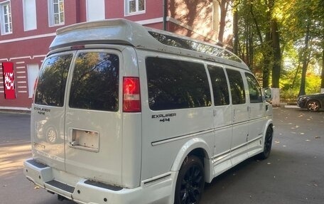 Chevrolet Express II, 2023 год, 13 000 000 рублей, 8 фотография