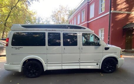 Chevrolet Express II, 2023 год, 13 000 000 рублей, 9 фотография