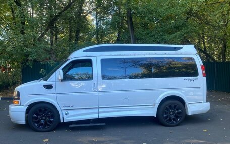 Chevrolet Express II, 2023 год, 13 000 000 рублей, 11 фотография
