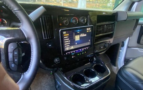 Chevrolet Express II, 2023 год, 13 000 000 рублей, 17 фотография