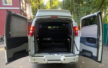 Chevrolet Express II, 2023 год, 13 000 000 рублей, 15 фотография