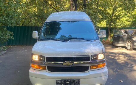 Chevrolet Express II, 2023 год, 13 000 000 рублей, 18 фотография
