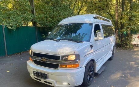 Chevrolet Express II, 2023 год, 13 000 000 рублей, 14 фотография