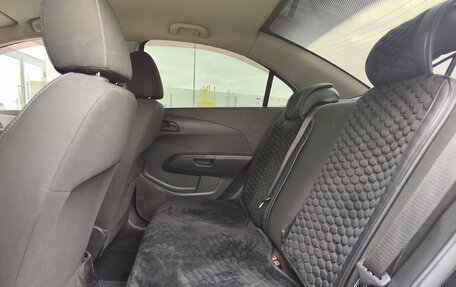 Chevrolet Aveo III, 2012 год, 499 000 рублей, 15 фотография