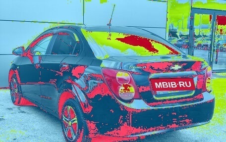 Chevrolet Aveo III, 2012 год, 499 000 рублей, 8 фотография