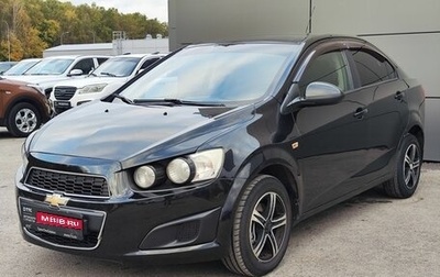 Chevrolet Aveo III, 2012 год, 499 000 рублей, 1 фотография