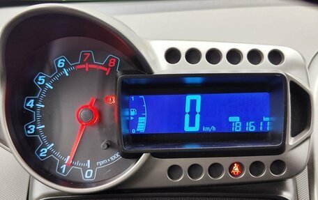 Chevrolet Aveo III, 2012 год, 499 000 рублей, 16 фотография