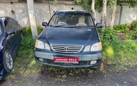 Toyota Gaia, 1998 год, 175 000 рублей, 1 фотография