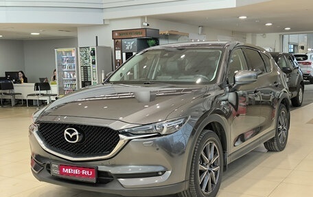 Mazda CX-5 II, 2017 год, 2 799 000 рублей, 1 фотография