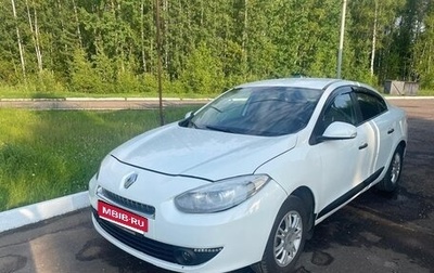 Renault Fluence I, 2011 год, 510 000 рублей, 1 фотография