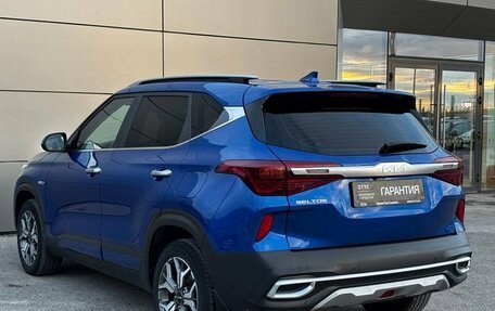 KIA Seltos I, 2022 год, 2 299 000 рублей, 8 фотография