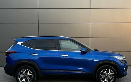 KIA Seltos I, 2022 год, 2 299 000 рублей, 5 фотография