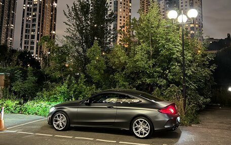 Mercedes-Benz C-Класс AMG, 2019 год, 5 900 000 рублей, 1 фотография