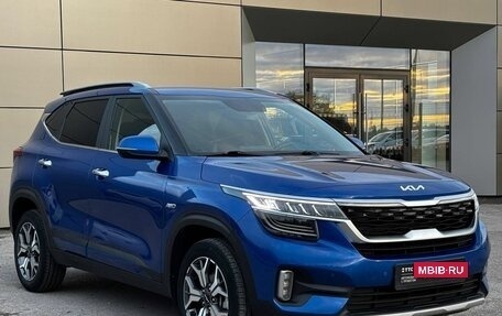 KIA Seltos I, 2022 год, 2 299 000 рублей, 3 фотография