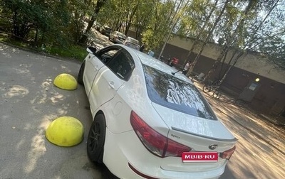 KIA Rio III рестайлинг, 2015 год, 650 000 рублей, 1 фотография