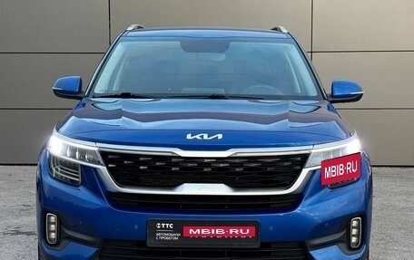KIA Seltos I, 2022 год, 2 299 000 рублей, 2 фотография