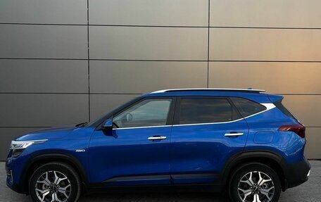 KIA Seltos I, 2022 год, 2 299 000 рублей, 10 фотография